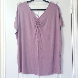 Eluminary Lilac Top Size L
